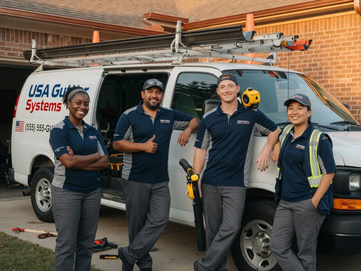 Gutter Installation company in Mohler, WA