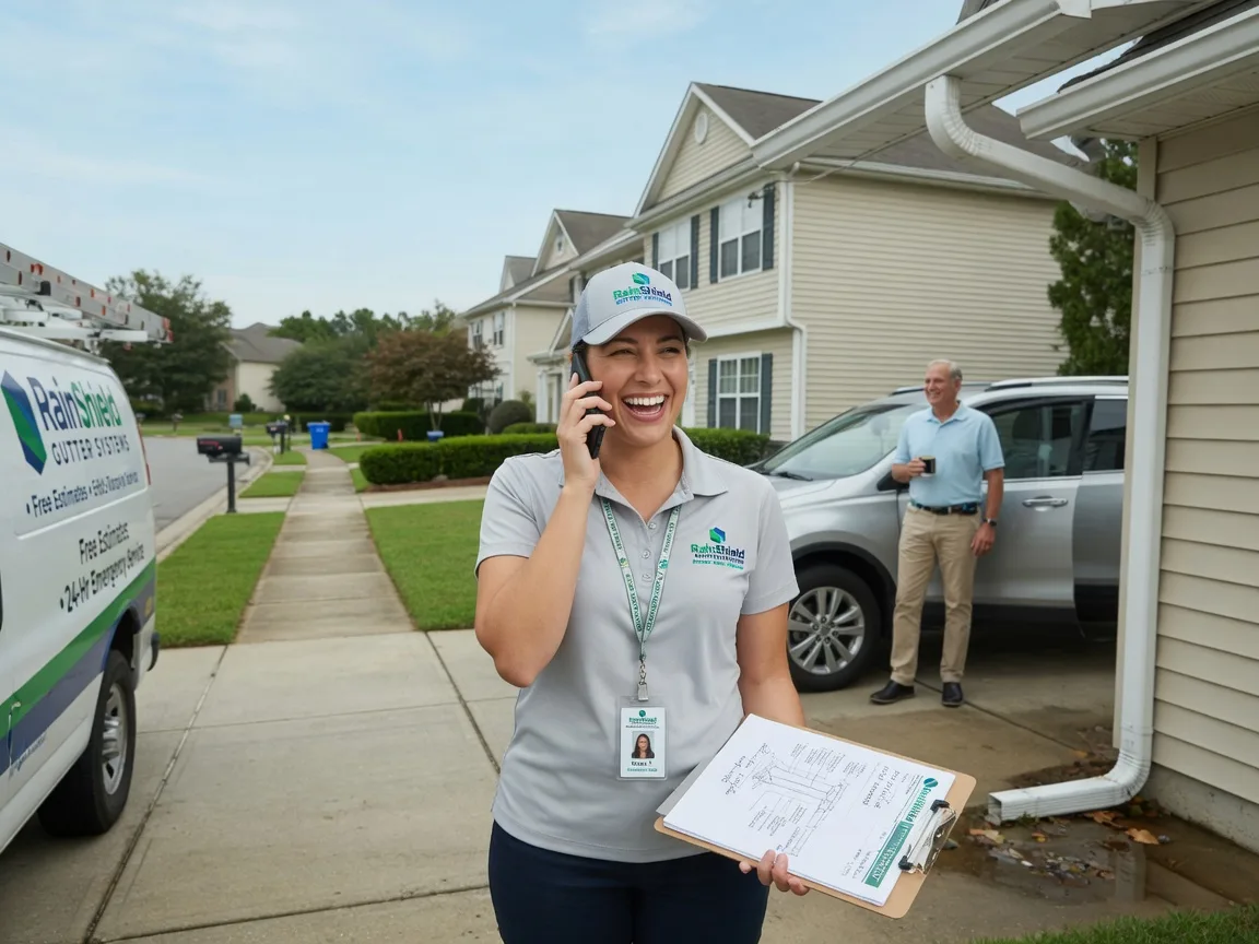 Gutter Installation Mohler, WA FAQs